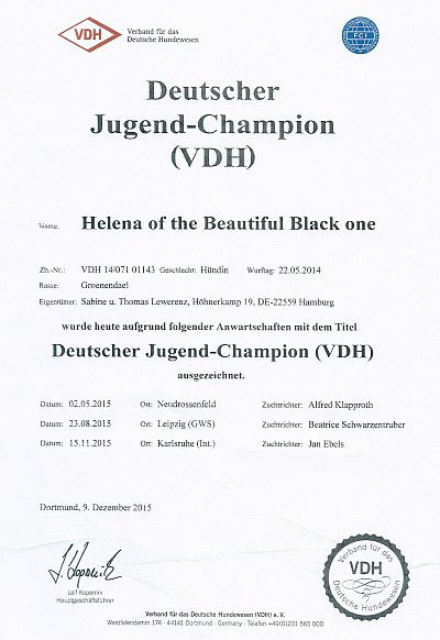 jugendchampion